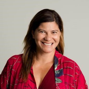A head shot of Emma Dunlop-Bennett..