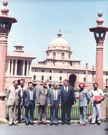 New Delhi.