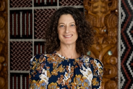 Deborah Geels, Deputy Secretary Multilateral and Legal Affairs