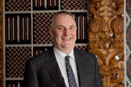 Jonathan Kings, Deputy Secretary Pacific and Development Group