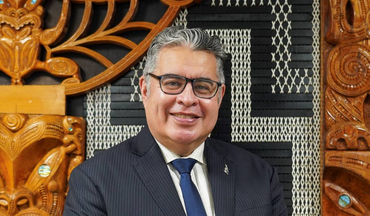 Taha Macpherson.