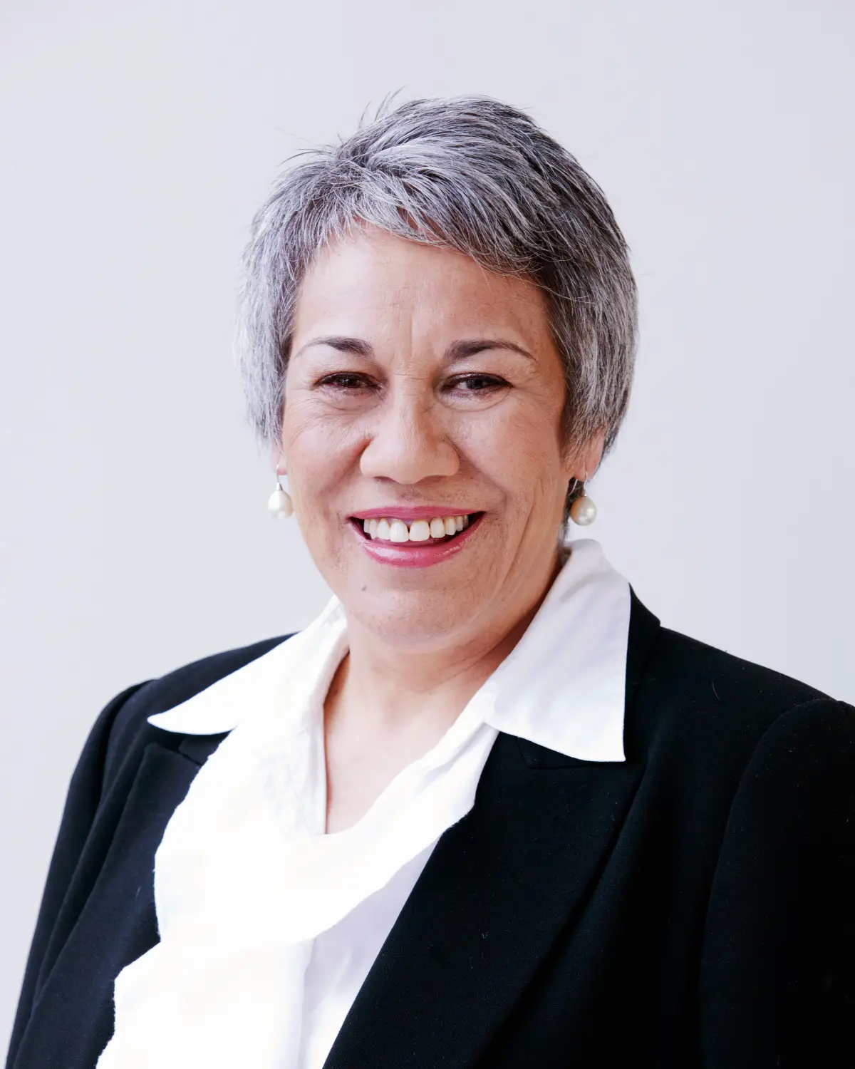 Dame Pania Tyson-Nathan DNZM.