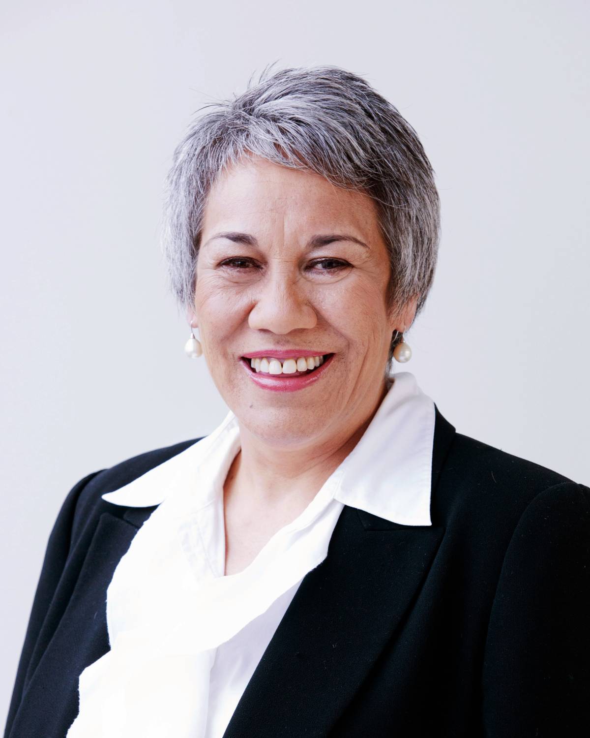 Dame Pania Tyson-Nathan DNZM.