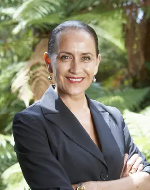Traci Houpapa.