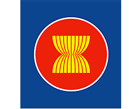 ASEAN logo. 