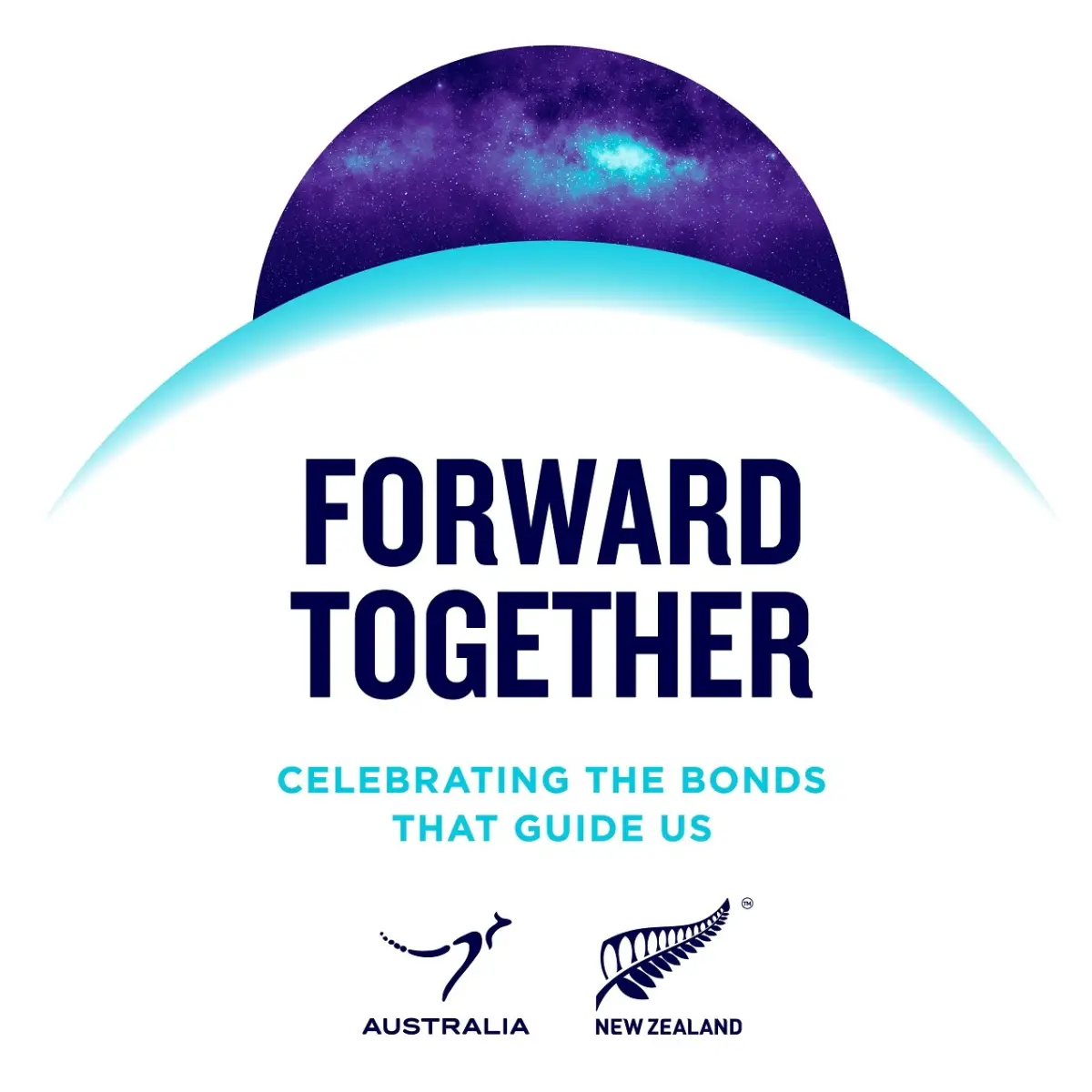 Forward together.