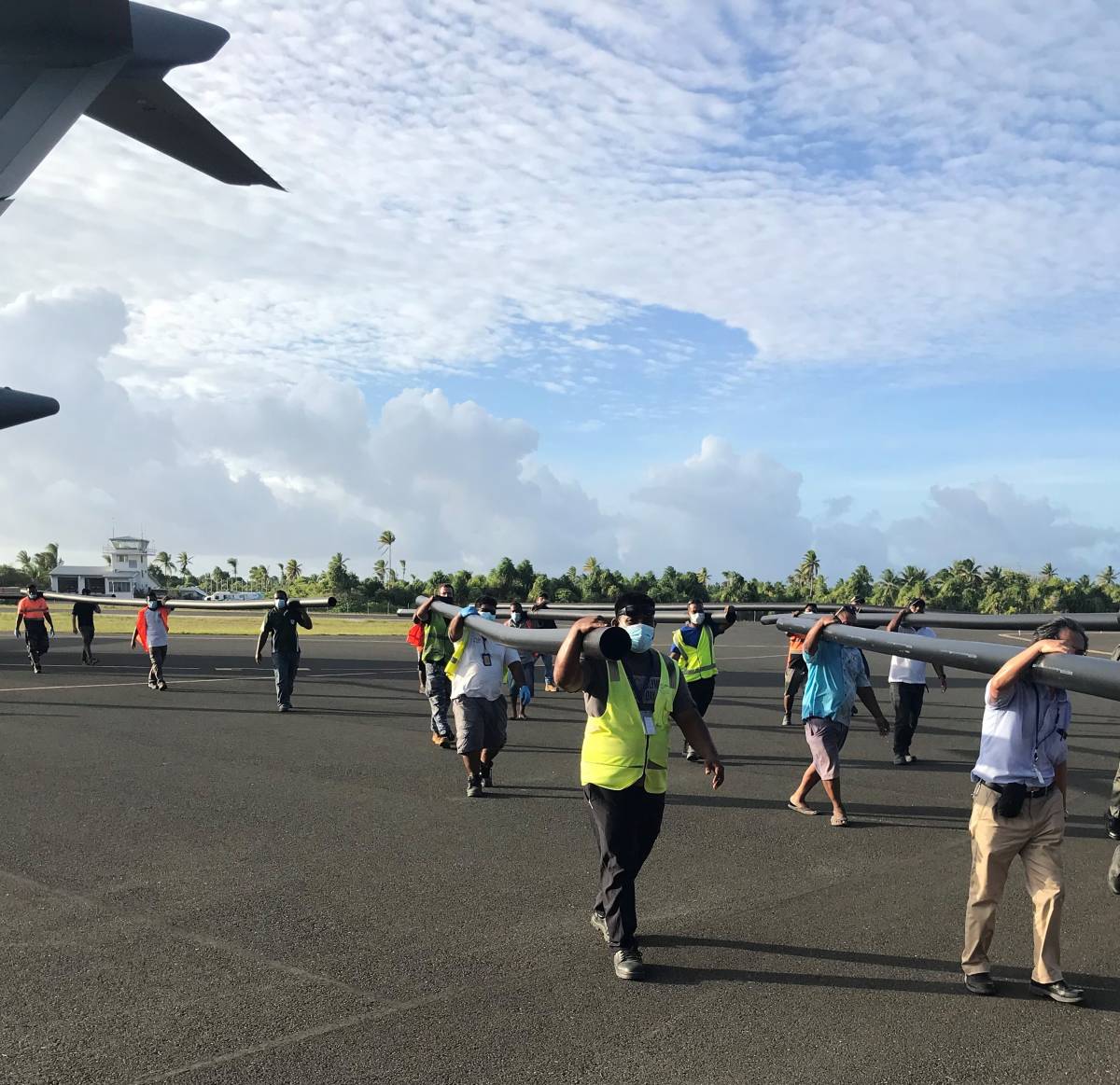 Pipeline progress New Zealand Ministry of Foreign Affairs and Trade