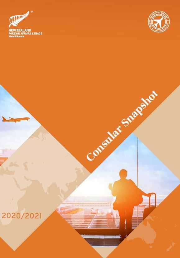 Consular snapshot cover. 