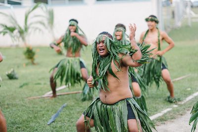 Nuiean dancers. 