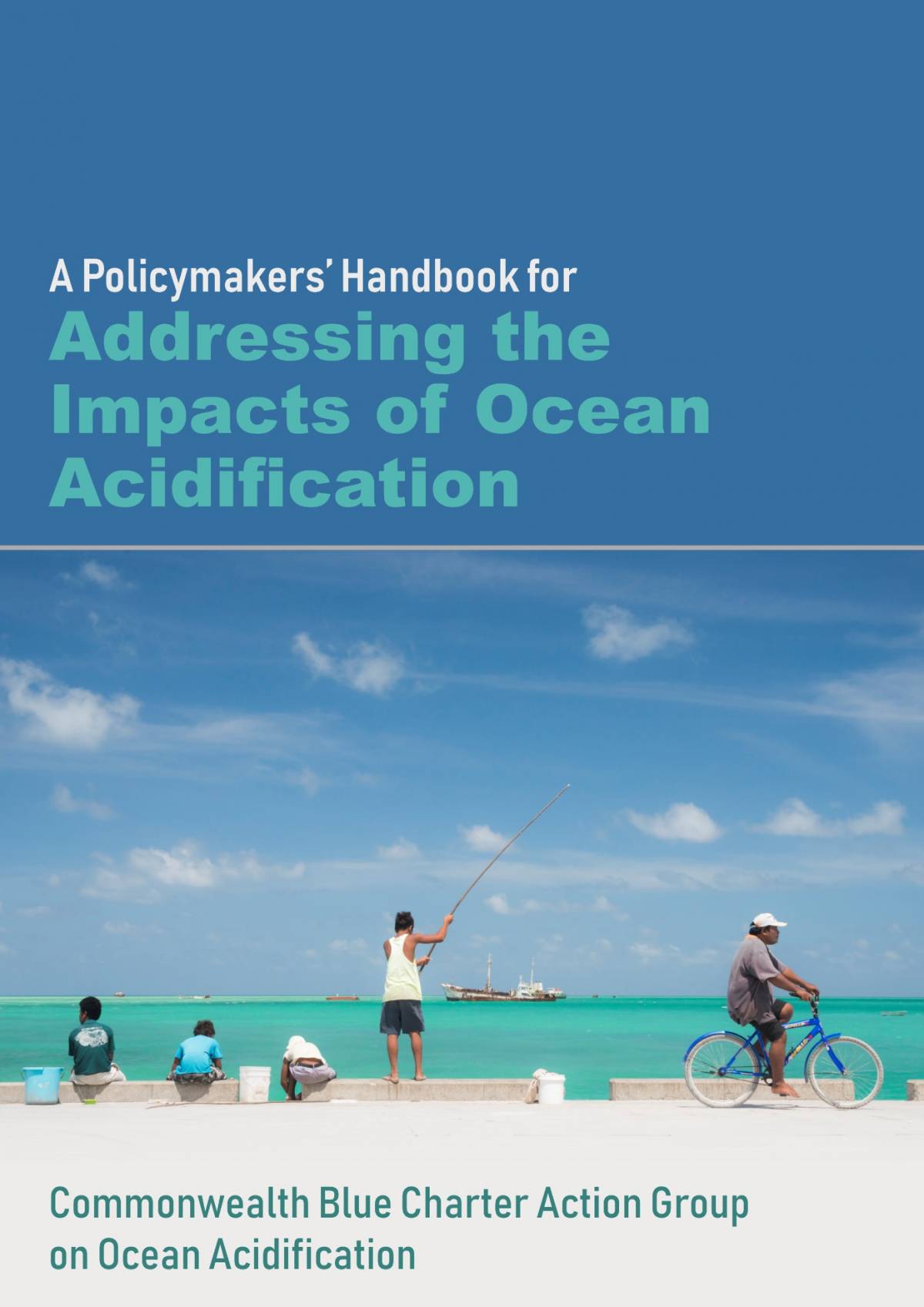 A Policymaker's Handbook for Addressing the Impacts of Ocean Acidification. 