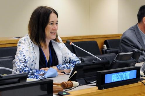 Victoria Hallum.