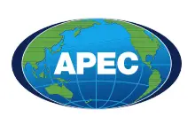 APEC logo.