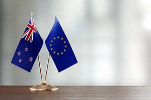 New ZealandEuropean Union Free Trade Agreement New Zealand Ministry