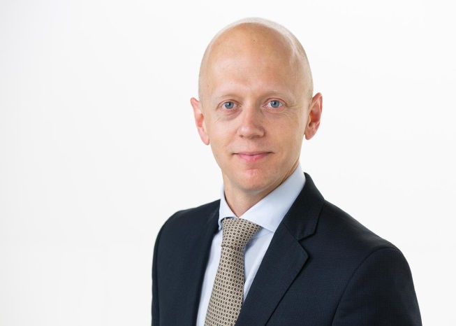 Andrew Robinson, New Zealand's consul-general in Shanghai.