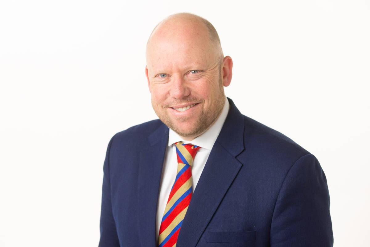 Grahame Morton, New Zealand's ambassador to China.