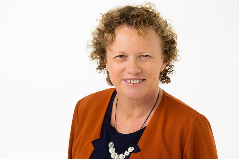 Helen Tunnah, Head of Mission, Niue