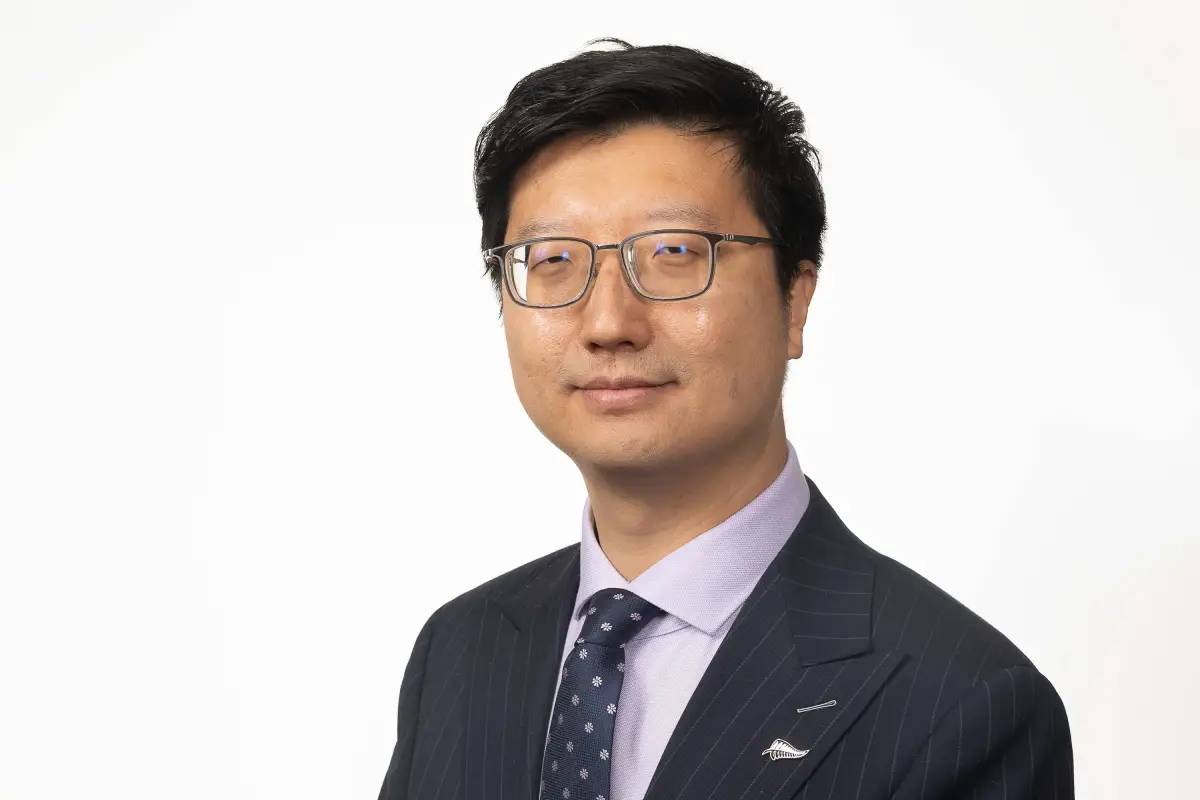 Michael Zhang.