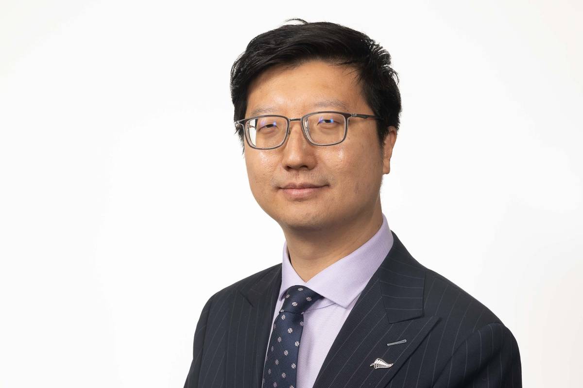 Michael Zhang.