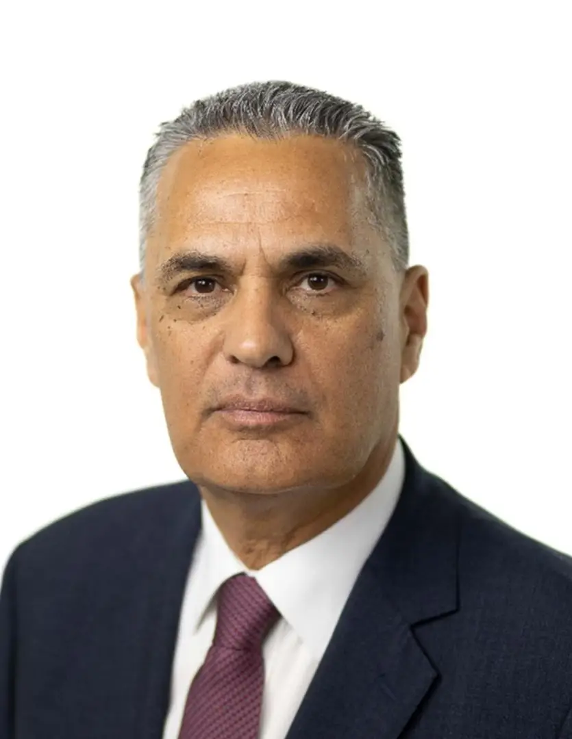 Patrick John Rata.