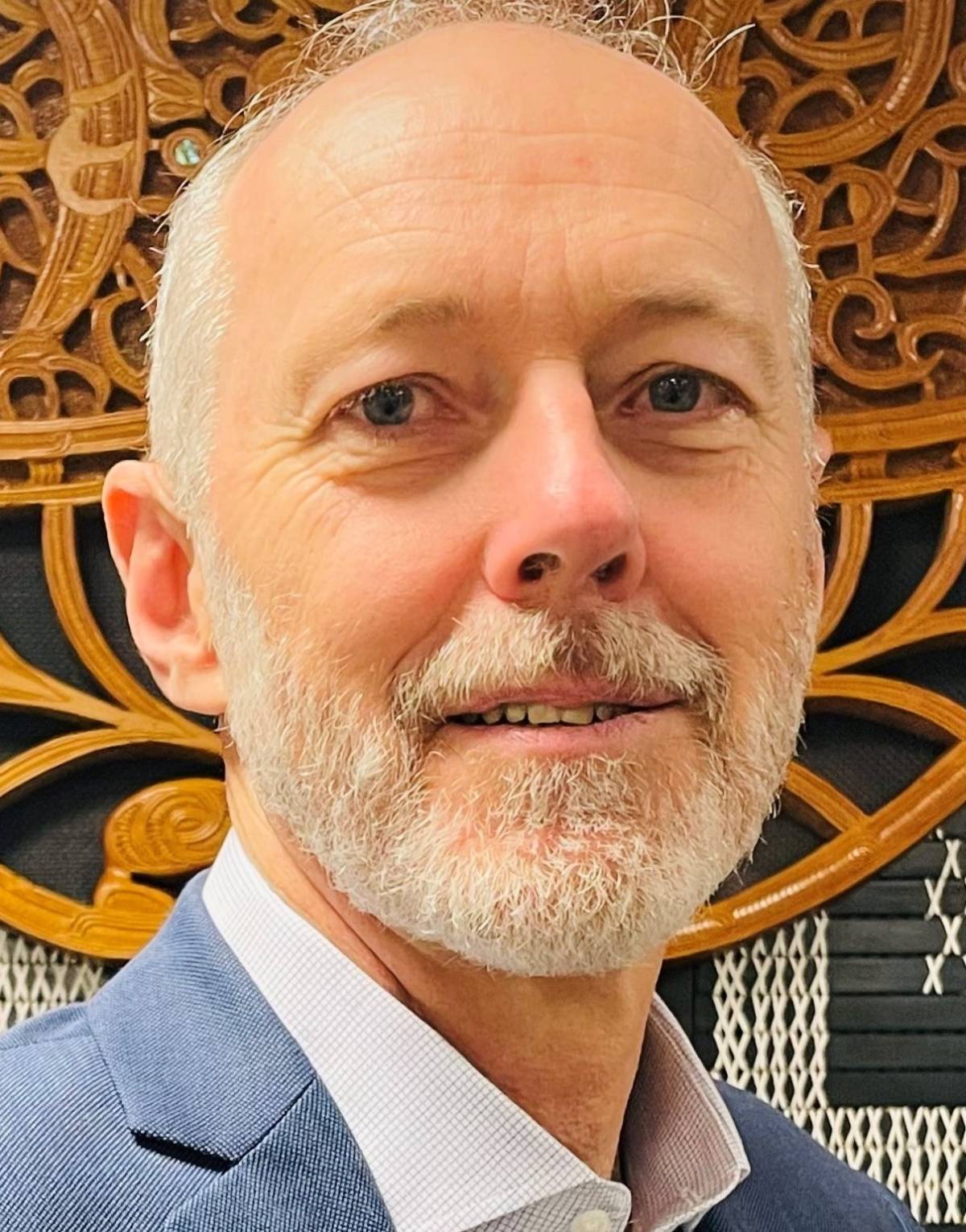 Peter Zwart.