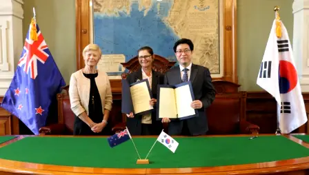 Joint Recognition Statement on the Comparison of Senior Secondary Qualification.
