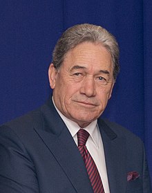 Winston Peters