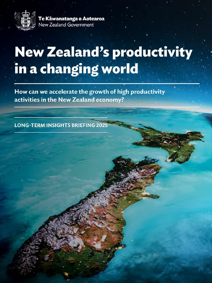 Cover of the briefing.