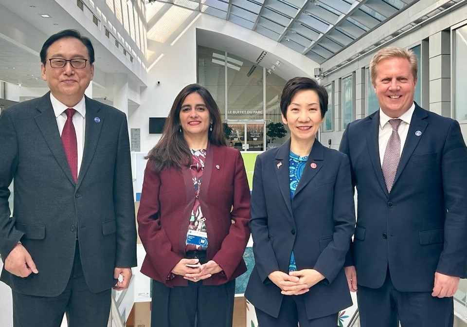 Accession of the ROK to the DEPA..