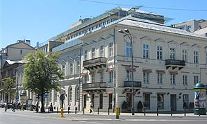 New Zealand Embassy Warsaw, Poland. 