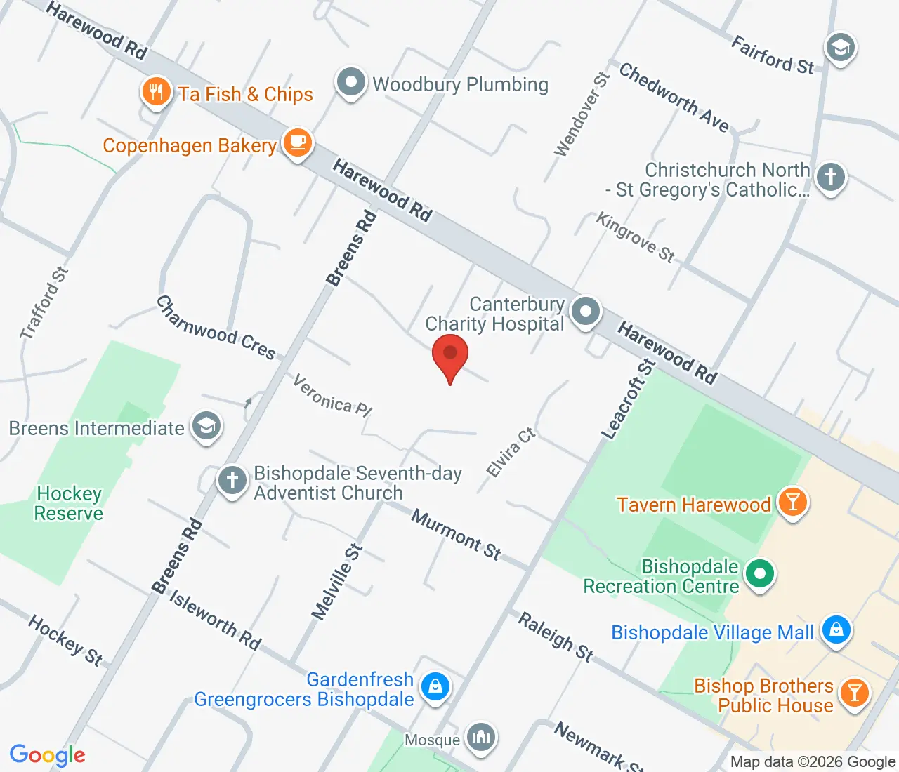 map-Consulate+of+the+United+Republic+of+Tanzania2C+Christchurch-1785826150.png