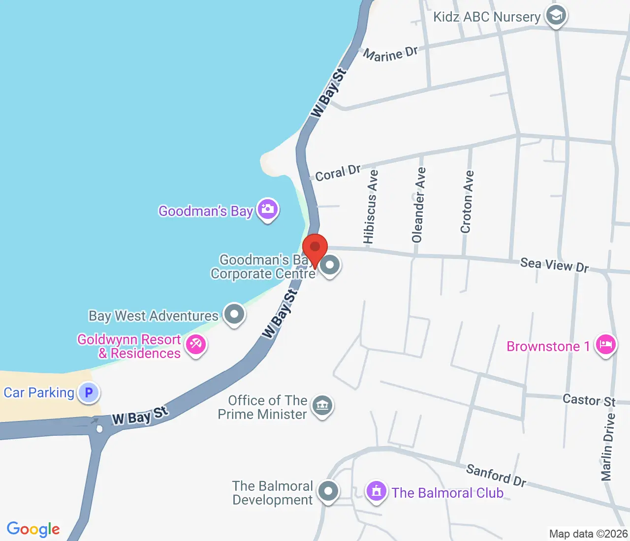 map-High+Commission+for+the+Commonwealth+of+The+Bahamas-1785826062.png