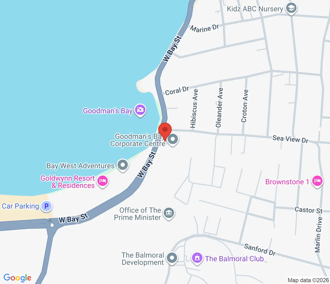 map-High+Commission+for+the+Commonwealth+of+The+Bahamas-1791014695.png