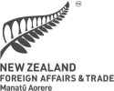 New Zealand Ministry of Foreign Affairs and Trade: Manatū Aorere. 